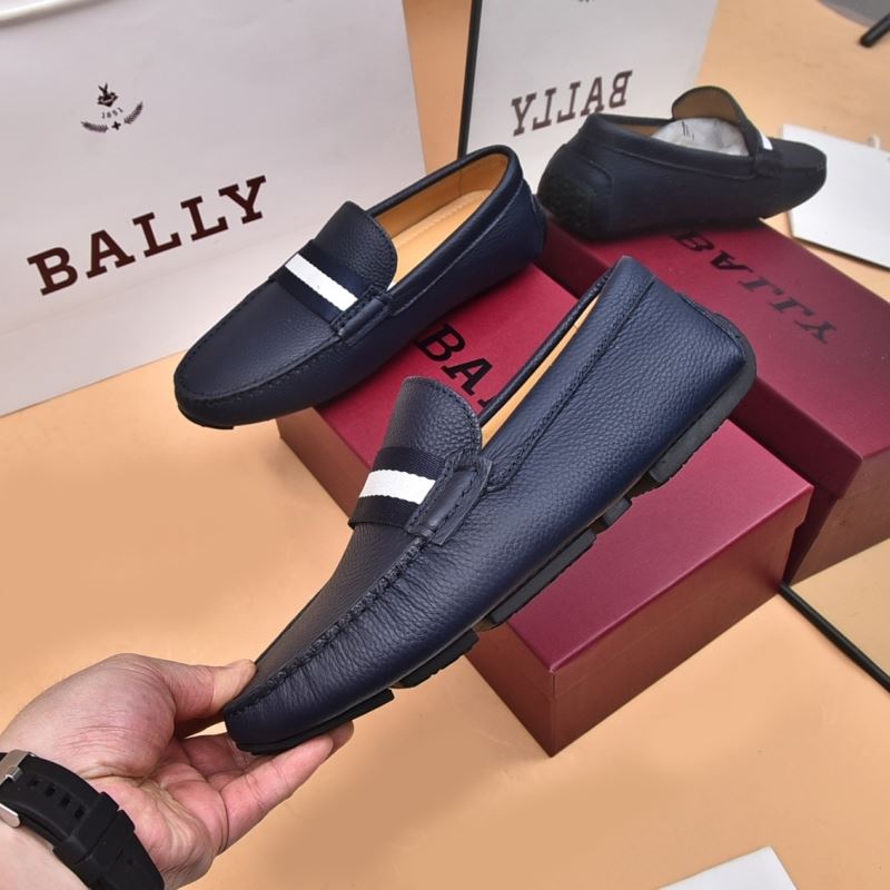 Bally Leather Shoes